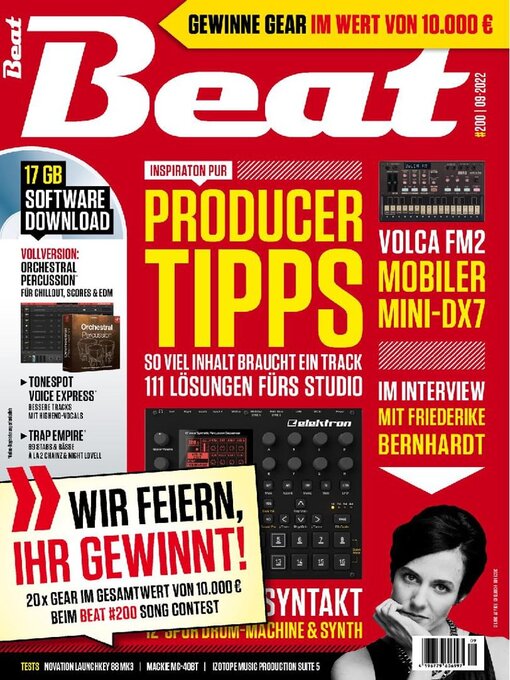 Title details for Beat German by falkemedia GmbH & Co. KG. - Available